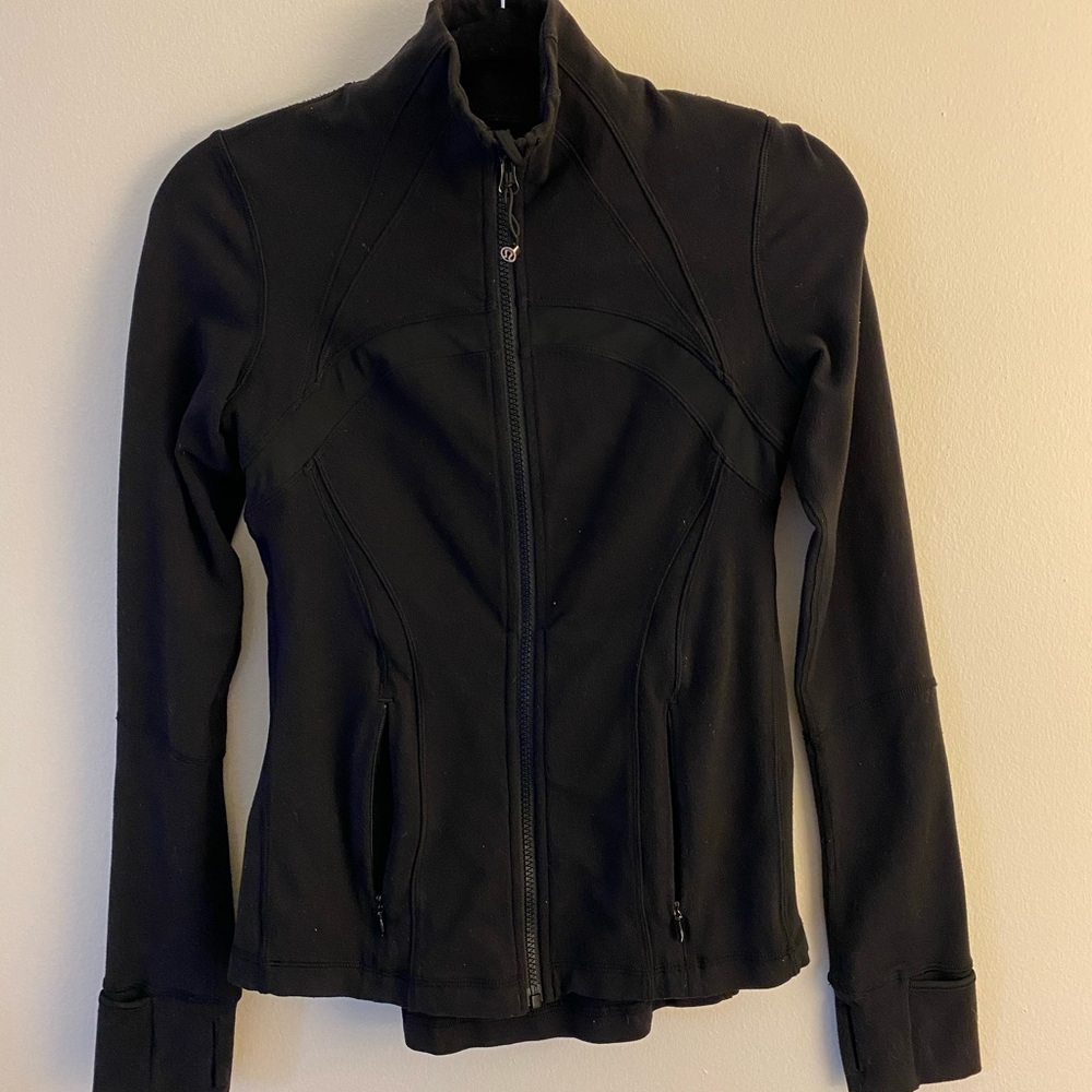 Lululemon (old version) Define jacket